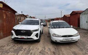 Автомобиль с номером Y705ВТ36, Могилевская обл.