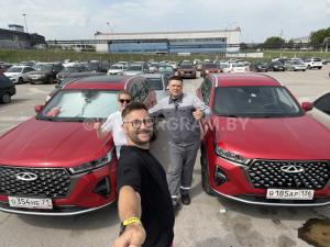 Автомобиль с номером VА661, Брестская обл.