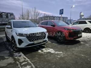 Автомобиль с номером Y297ТР12, Витебская обл.