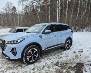 Автомобиль с номером DТМ124, Гродненская обл.
