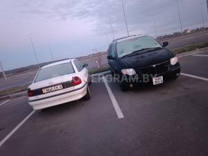 Автомобиль с номером 9840ЕК6, Могилевская обл.
