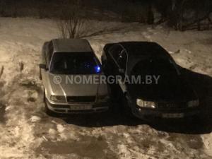 Автомобиль с номером 9736ВС3, Гомельская обл.