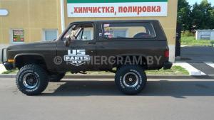 Автомобиль с номером LLА75, Минская обл.