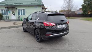 Автомобиль с номером 9883МА3, Гомельская обл.