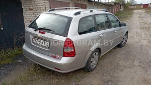Автомобиль с номером 9779КТ4, Гродненская обл.