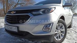 Автомобиль с номером 13022І1, Брестская обл.