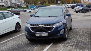 Автомобиль с номером LЕ11ІК5, Минская обл.