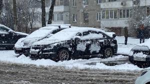 Автомобиль с номером Y456ЕР55, Минская обл.