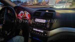 Автомобиль с номером RUХ, МО / Погранвойска