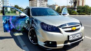 Автомобиль с номером Y507МЕ, МО / Погранвойска