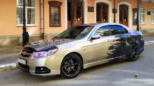Автомобиль с номером 50507ЕЕ, МО / Погранвойска