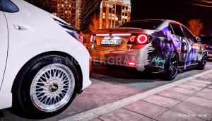 Автомобиль с номером Y507МЕ, МО / Погранвойска