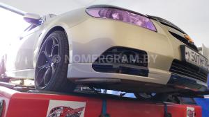 Автомобиль с номером Y507М, МО / Погранвойска