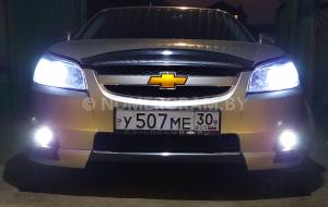 Автомобиль с номером Y507М, МО / Погранвойска
