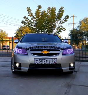 Автомобиль с номером Y507М, МО / Погранвойска