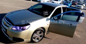 Автомобиль с номером Y292МЕJ, МО / Погранвойска