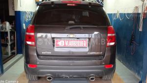 Автомобиль с номером DVАDВ200, МО / Погранвойска