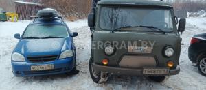 Автомобиль с номером Y024АХ66, Могилевская обл.
