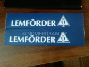 Автомобиль с номером LЕМFОRD, МО / Погранвойска