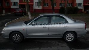 Автомобиль с номером 9822ЕХ3, Гомельская обл.