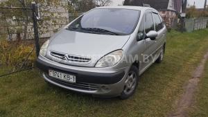 Автомобиль с номером 9741КВ1, Брестская обл.