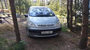 Автомобиль с номером 9741КВ1, Брестская обл.