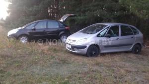 Автомобиль с номером 9741КВ1, Брестская обл.