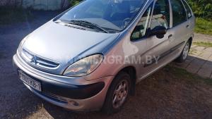 Автомобиль с номером 9741КВ1, Брестская обл.