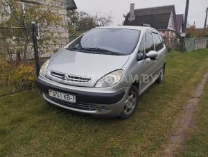 Автомобиль с номером 9741КВ1, Брестская обл.