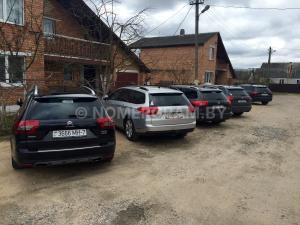 Автомобиль с номером 9757ЕС5, Минская обл.