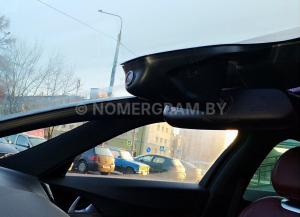 Автомобиль с номером 9700ЕР7, г. Минск