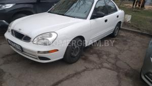Автомобиль с номером ZNТ610, МО / Погранвойска