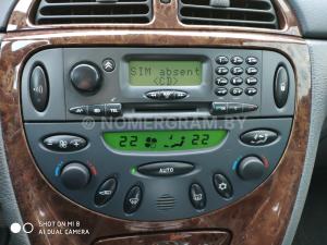 Автомобиль с номером FТМ12R1, Брестская обл.