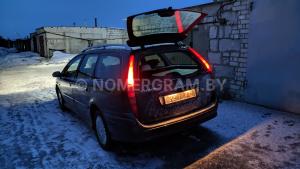 Автомобиль с номером 29931А6, Могилевская обл.