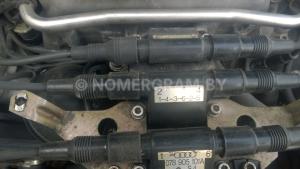 Автомобиль с номером 07890510А, МО / Погранвойска