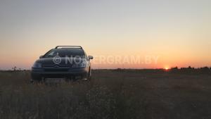 Автомобиль с номером 33171К1, Брестская обл.
