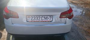 Автомобиль с номером L134СV, МО / Погранвойска