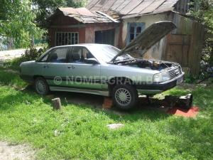 Автомобиль с номером 90307І, МО / Погранвойска