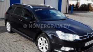 Автомобиль с номером 9914КА1, Брестская обл.