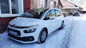 Автомобиль с номером 9903ІВ2, Витебская обл.