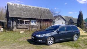 Автомобиль с номером 9757ЕС5, Минская обл.