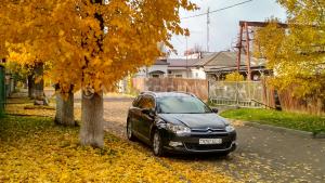 Автомобиль с номером 9757ЕС5, Минская обл.