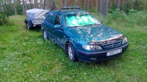 Автомобиль с номером 9993КС5, Минская обл.