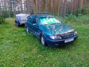 Автомобиль с номером 9993КС5, Минская обл.