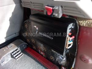 Автомобиль с номером DЕ404000, МО / Погранвойска