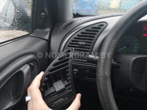 Автомобиль с номером FХ4, Гродненская обл.