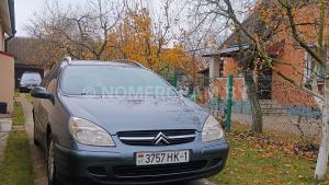 Автомобиль с номером 9944ВХ1, Брестская обл.