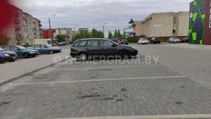 Автомобиль с номером 74055А4, Гродненская обл.