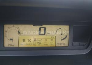 Автомобиль с номером 81089Е, МО / Погранвойска