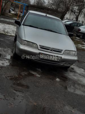 Автомобиль с номером LЕL2СТ, МО / Погранвойска